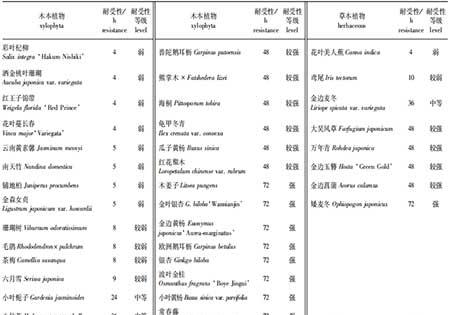 园林养护管理论文